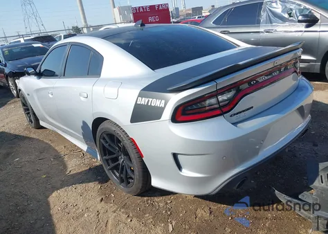 2023 Dodge Charger Scat Pack z USA, uszkodzony, nr VIN 2C3CDXGJ9PH699759